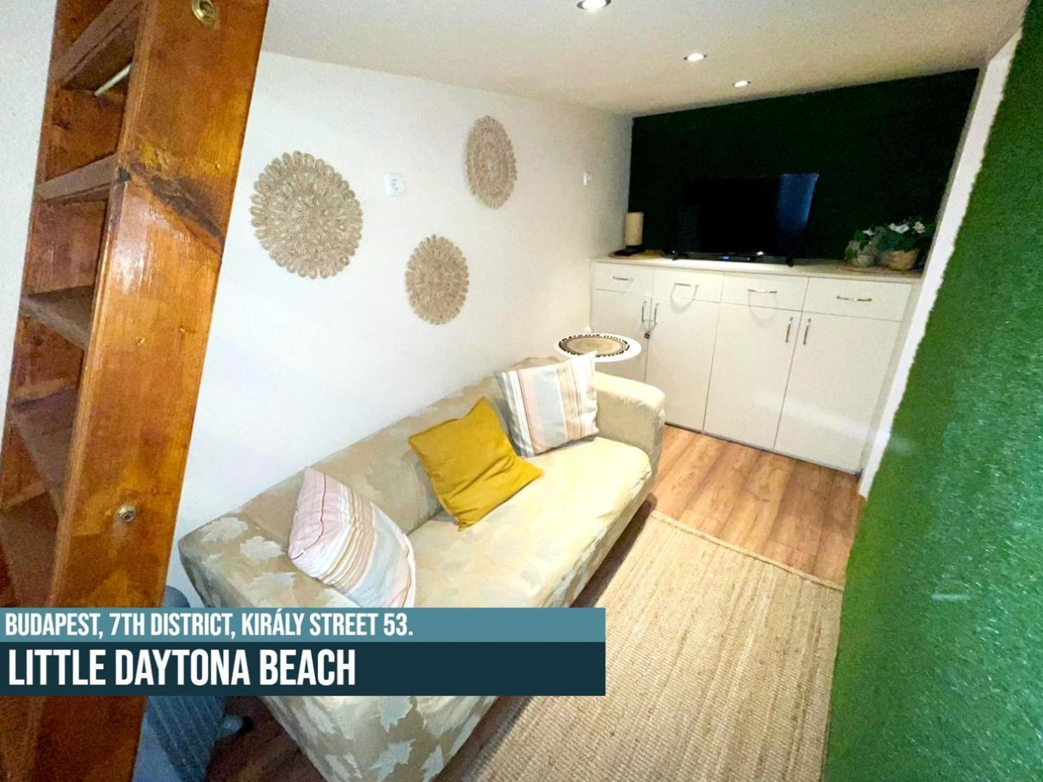 Little Americas Music Academy Apartman Budapest