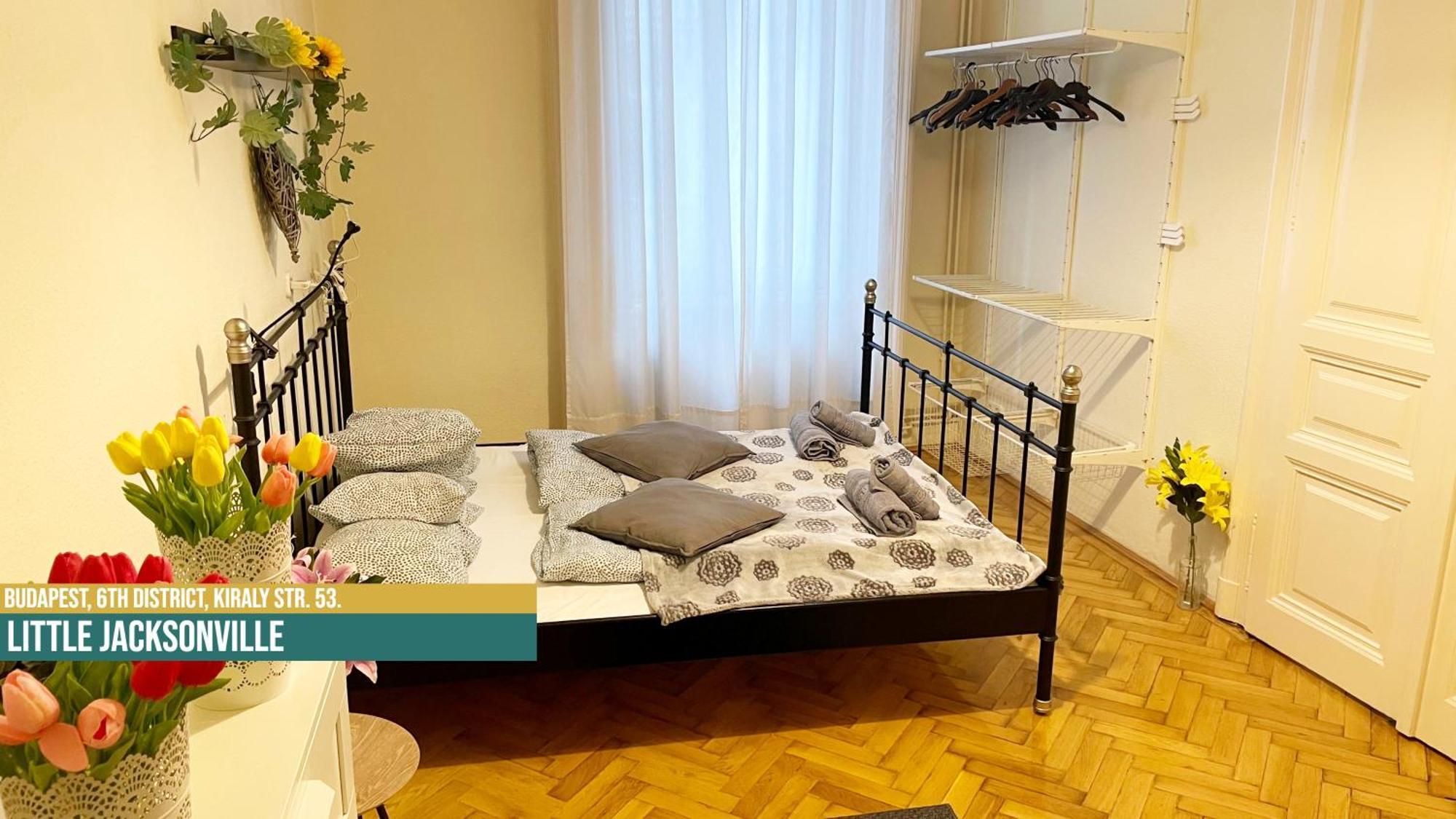 Apartman Little Americas Music Academy Budapest