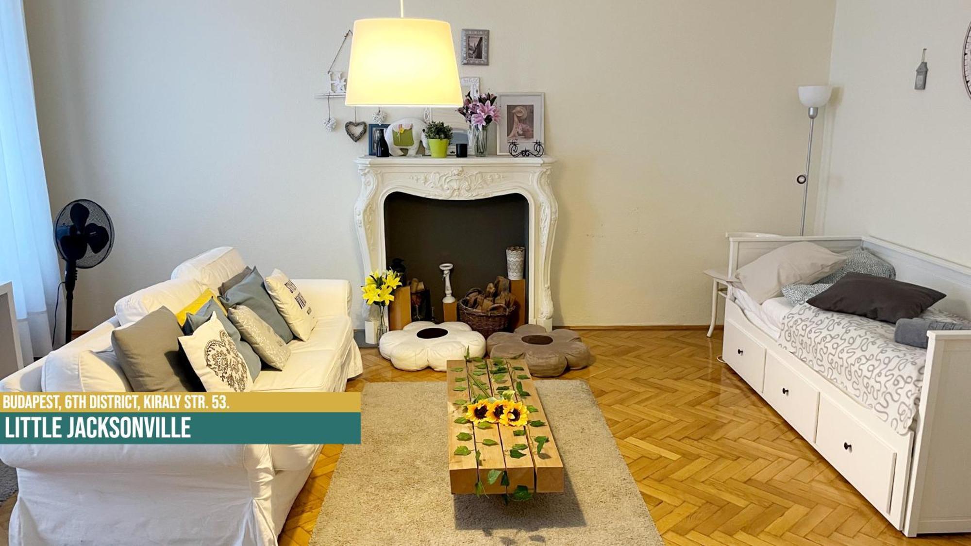 Apartman Little Americas Music Academy